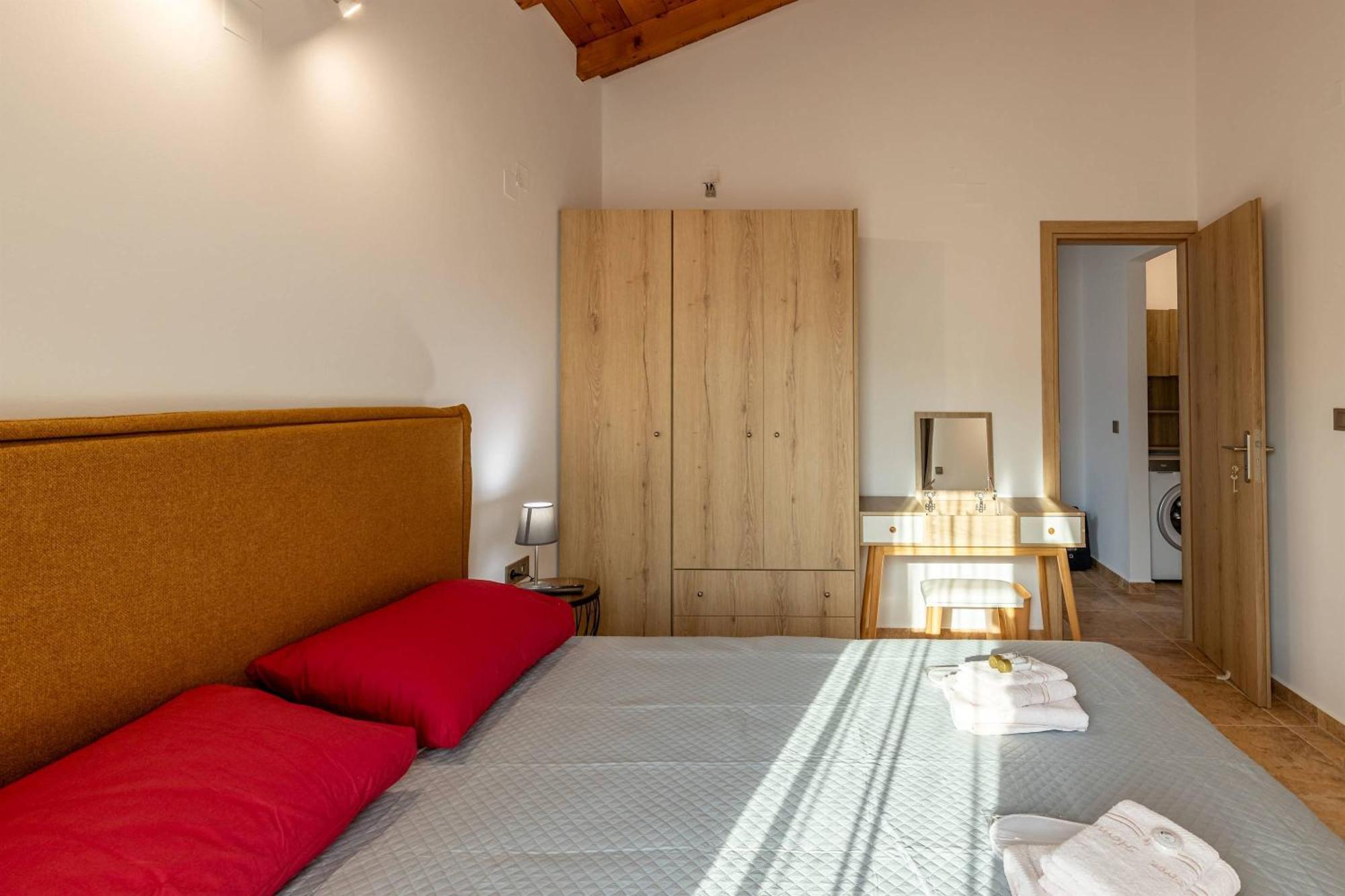 Katerina'S Villas - Monemvasia Beachfront Stone Paradise Eksteriør billede