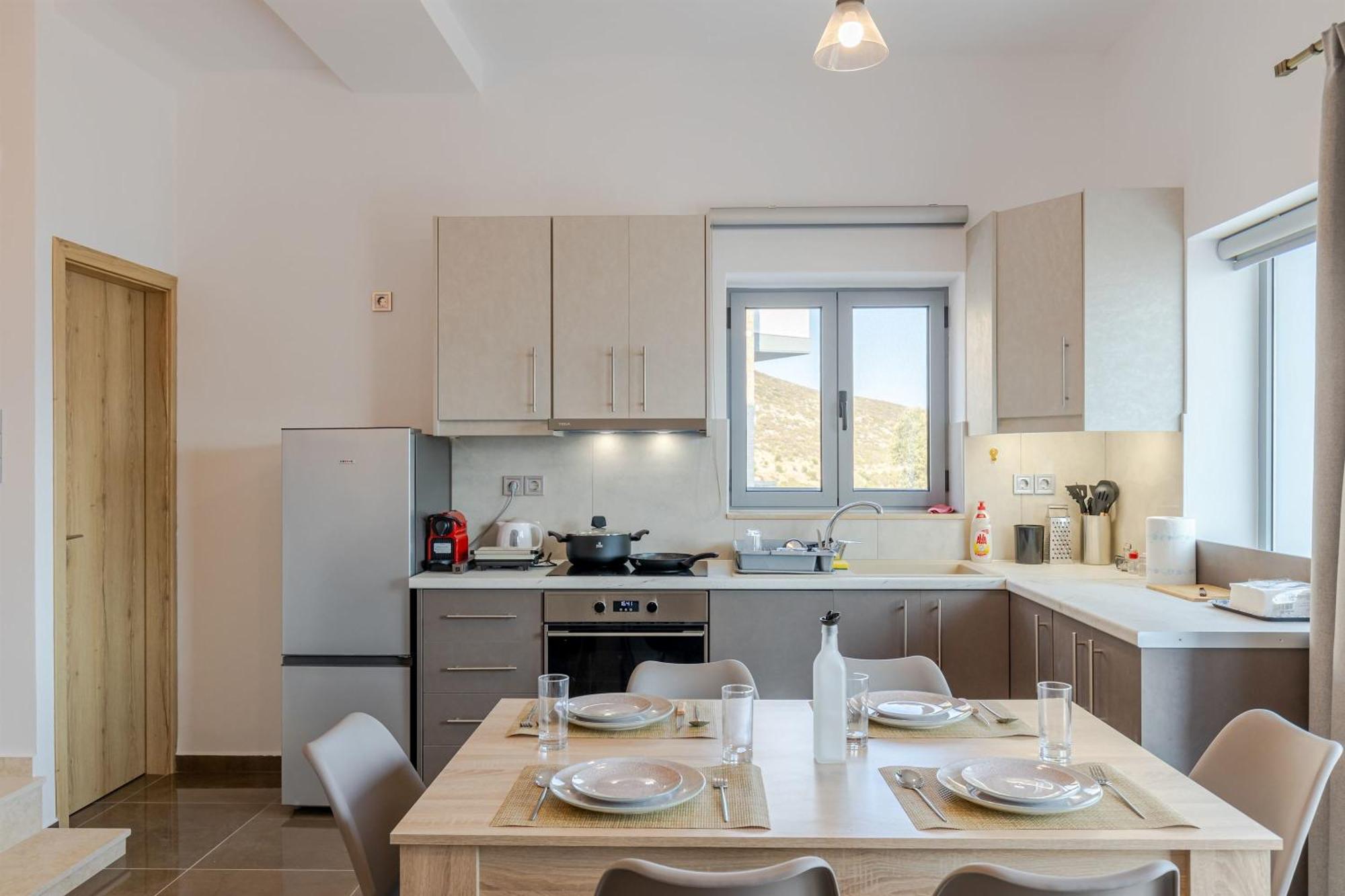 Katerina'S Villas - Monemvasia Beachfront Stone Paradise Eksteriør billede