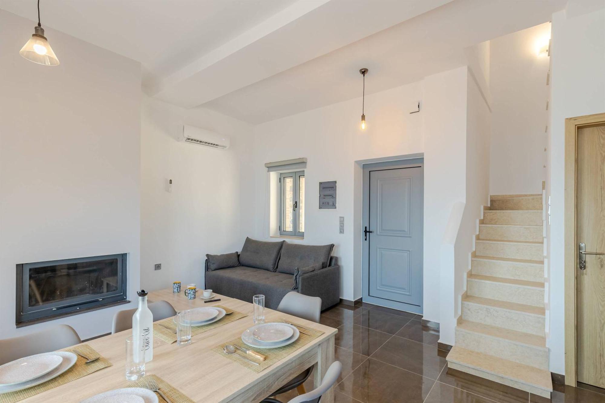 Katerina'S Villas - Monemvasia Beachfront Stone Paradise Eksteriør billede