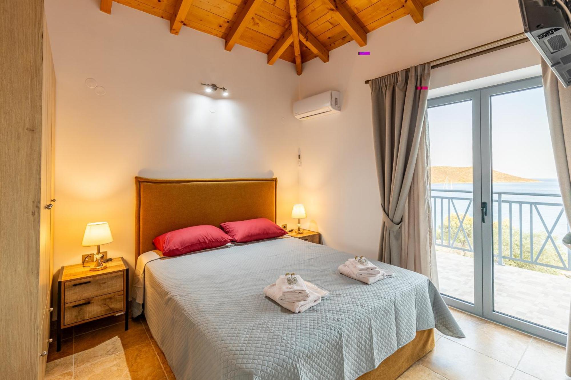 Katerina'S Villas - Monemvasia Beachfront Stone Paradise Eksteriør billede